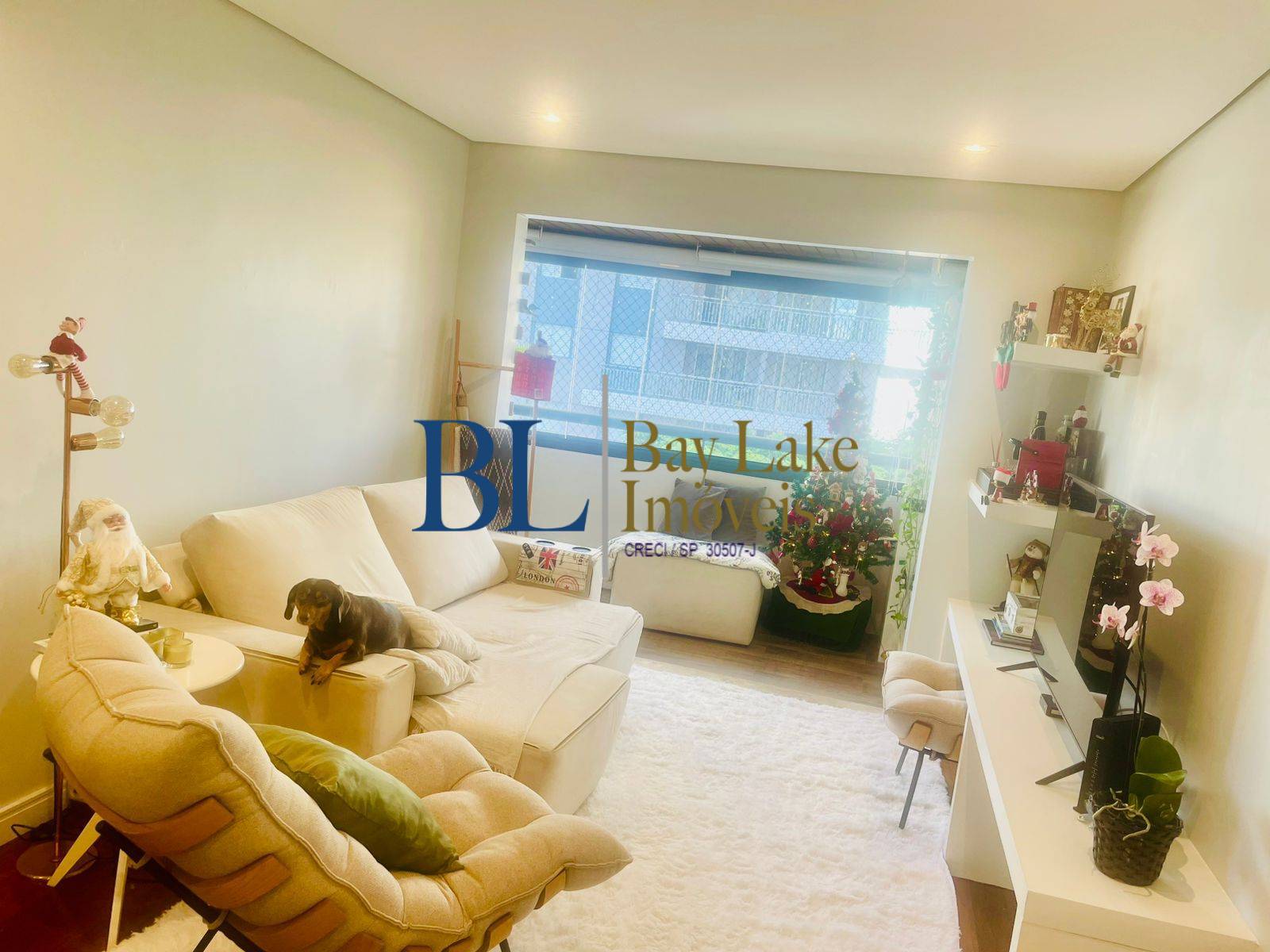 Apartamento, 3 quartos, 94 m² - Foto 1