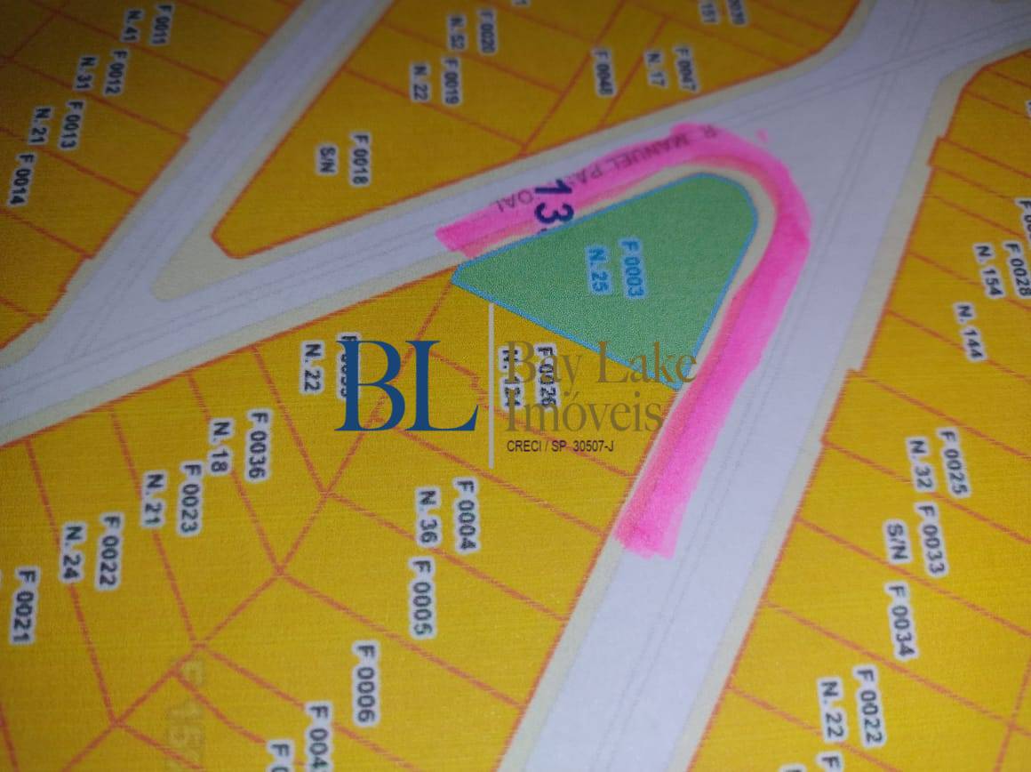 Terreno, 1100 m² - Foto 1