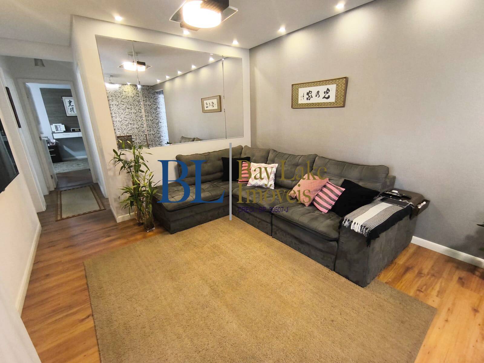 Apartamento, 3 quartos, 92 m² - Foto 1