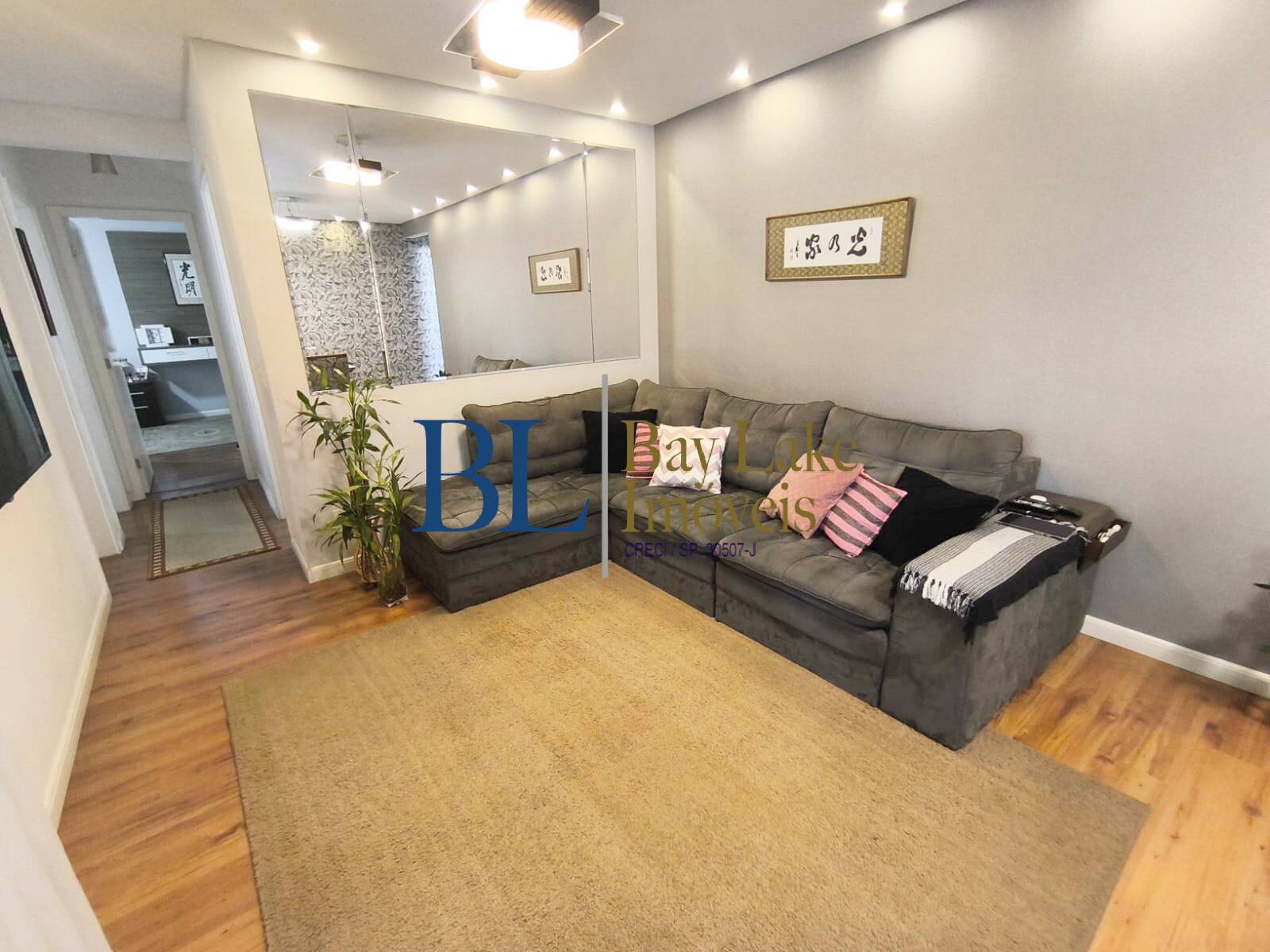Apartamento, 3 quartos, 92 m² - Foto 2