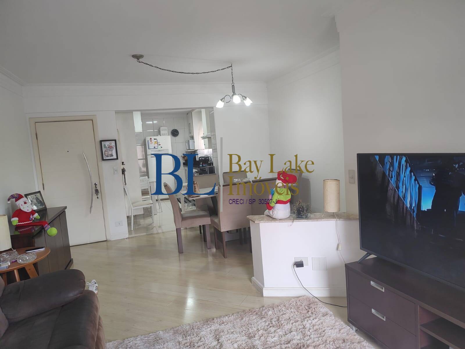 Apartamento, 3 quartos, 96 m² - Foto 1