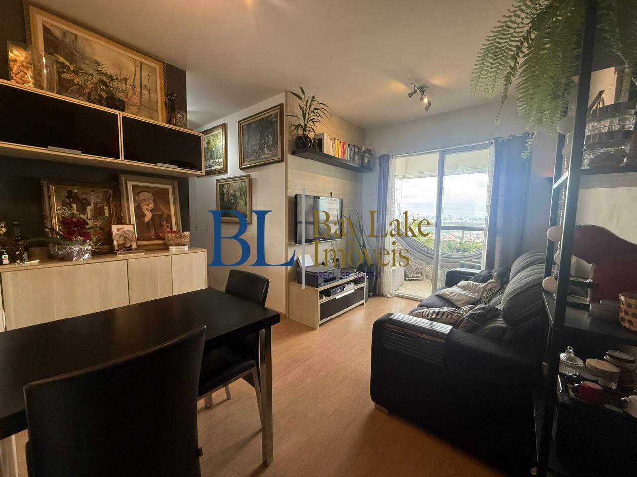 Apartamento, 2 quartos, 52 m² - Foto 1