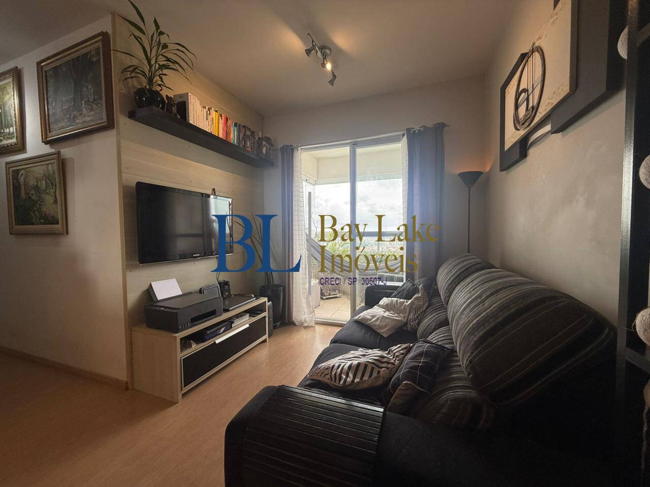 Apartamento, 2 quartos, 52 m² - Foto 7