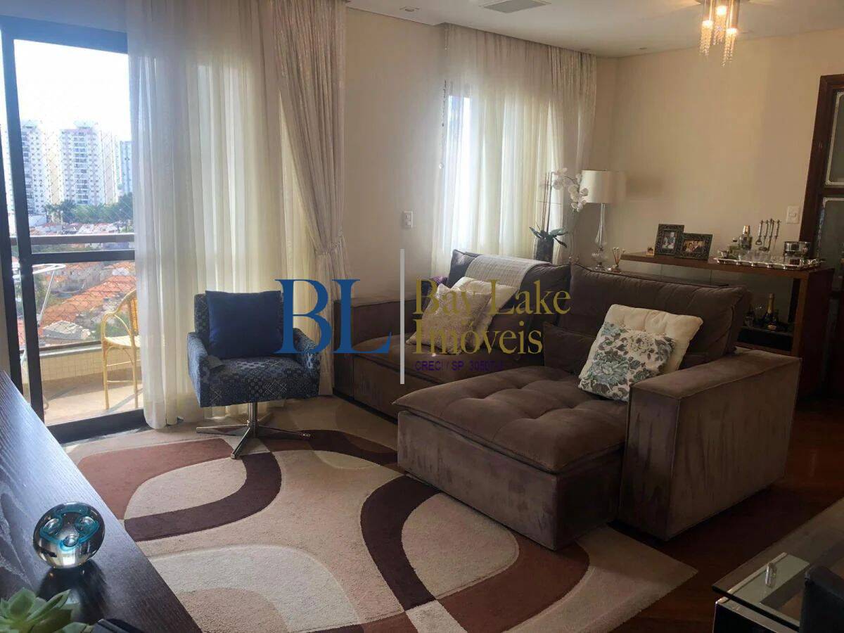 Apartamento, 3 quartos, 135 m² - Foto 1