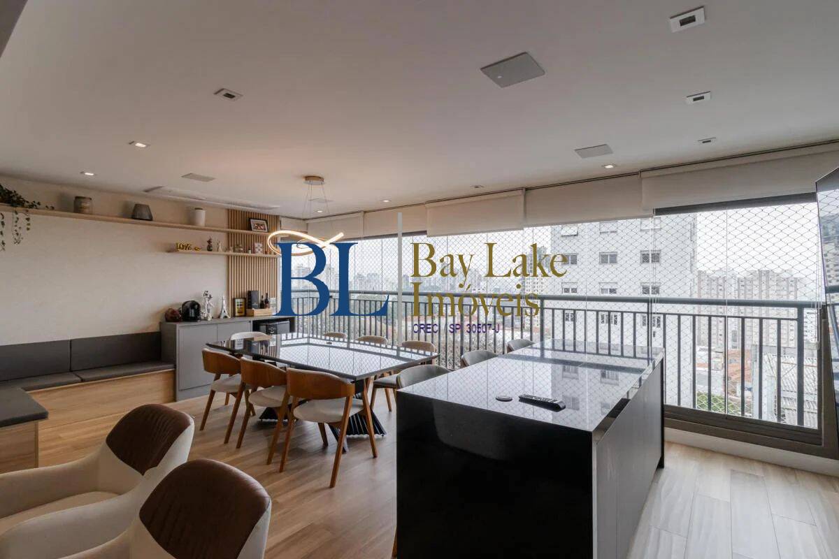 Apartamento, 4 quartos, 160 m² - Foto 2