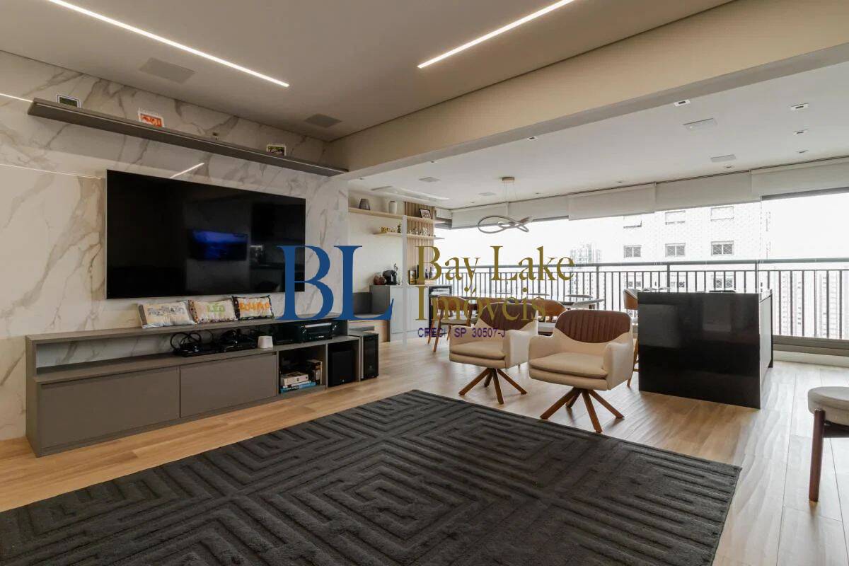 Apartamento, 4 quartos, 160 m² - Foto 13