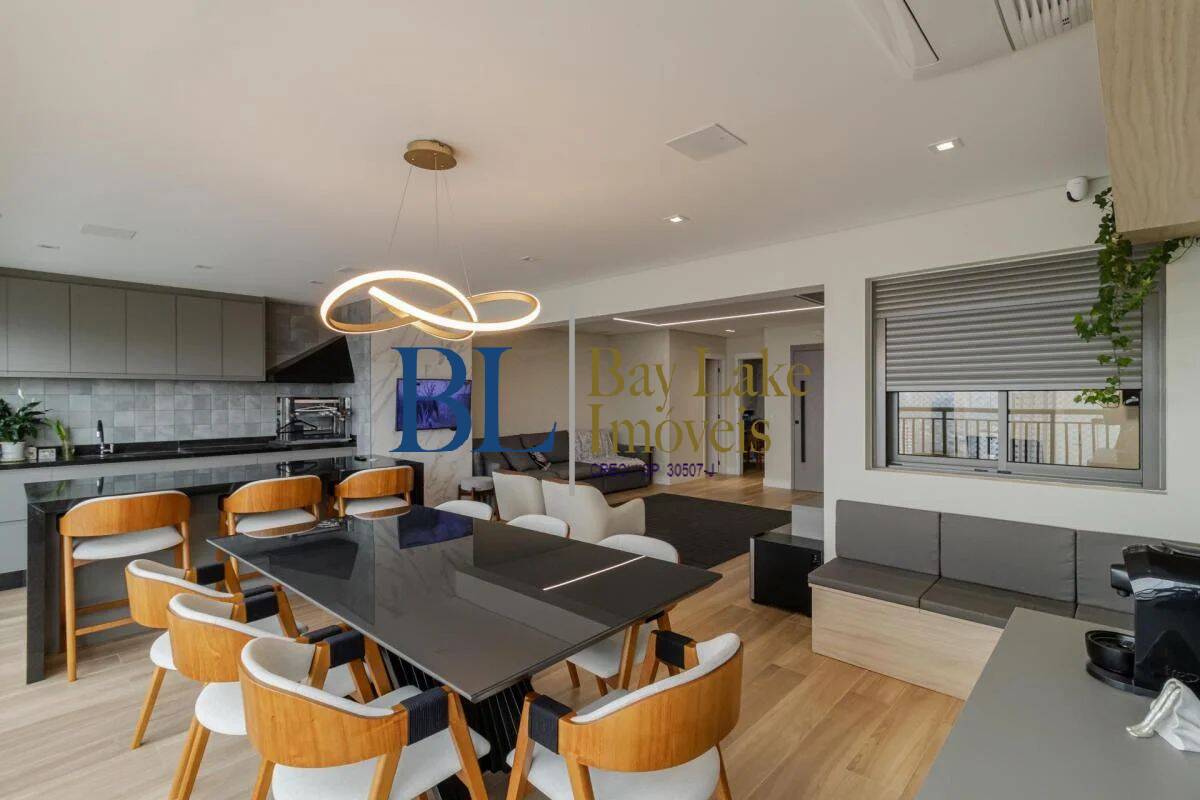 Apartamento, 4 quartos, 160 m² - Foto 19
