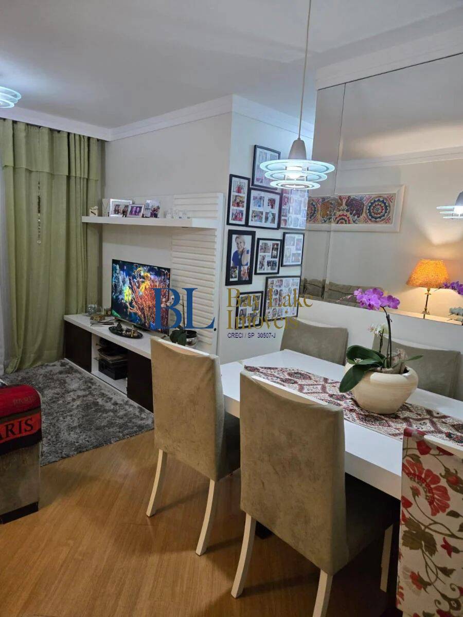 Apartamento, 3 quartos, 63 m² - Foto 2