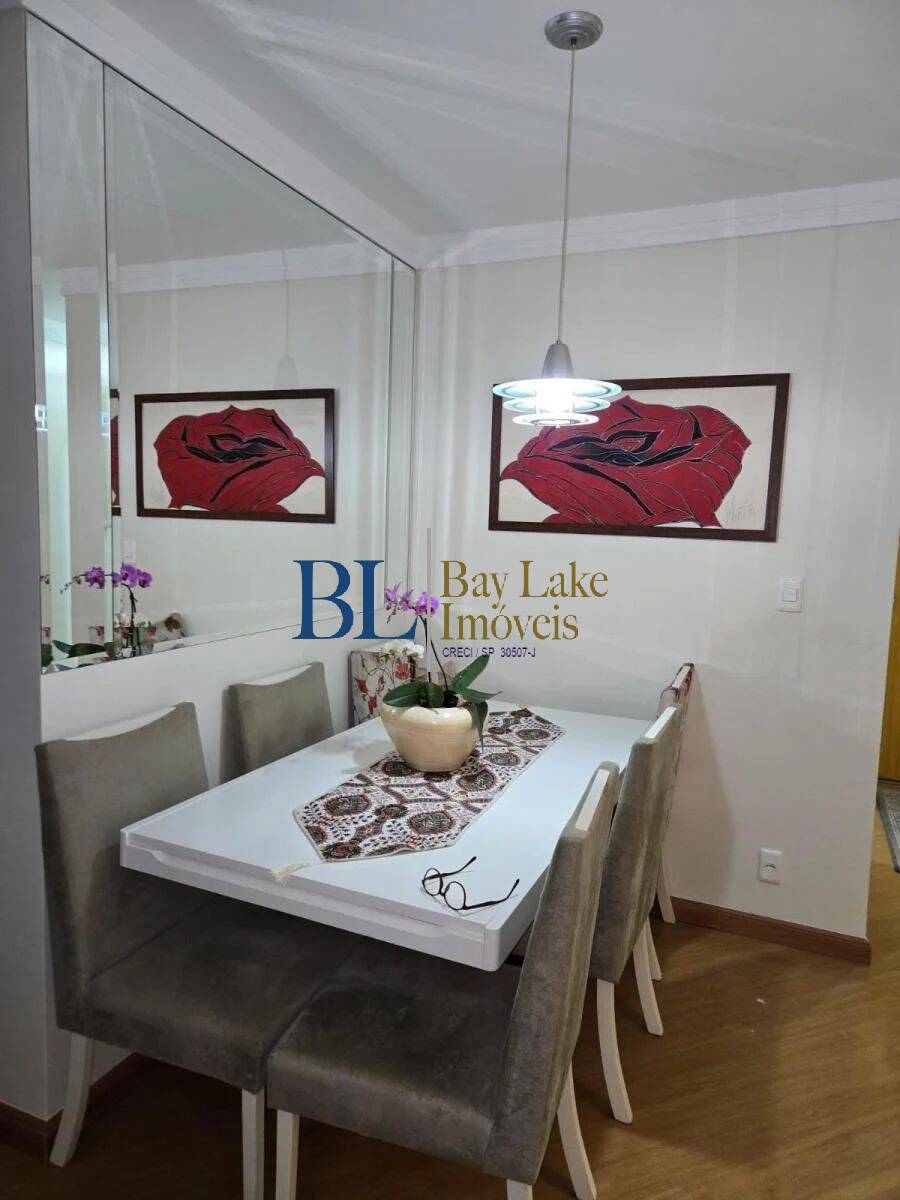 Apartamento, 3 quartos, 63 m² - Foto 1