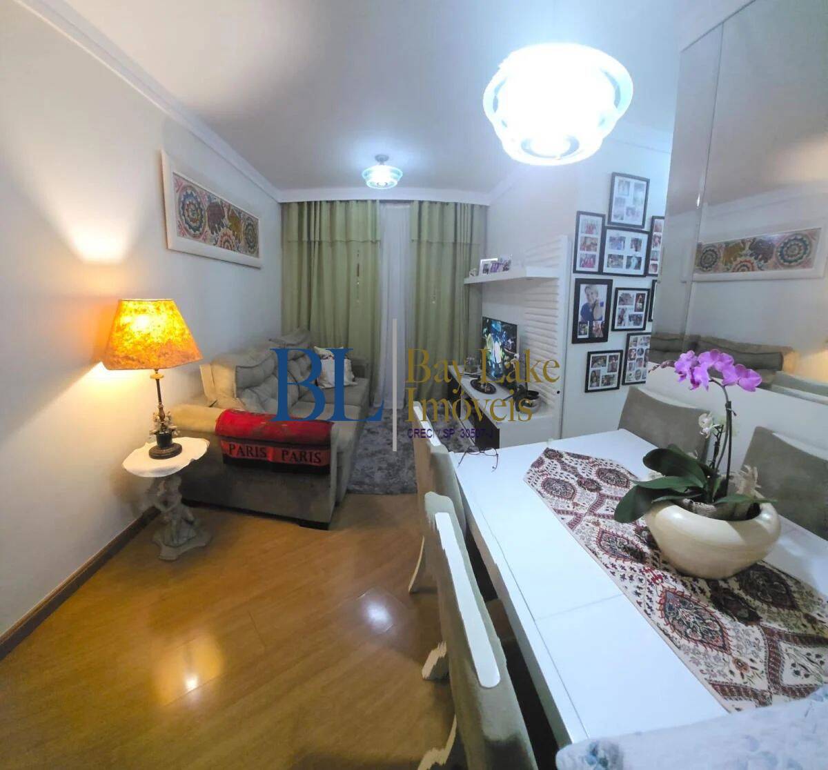 Apartamento, 3 quartos, 63 m² - Foto 3