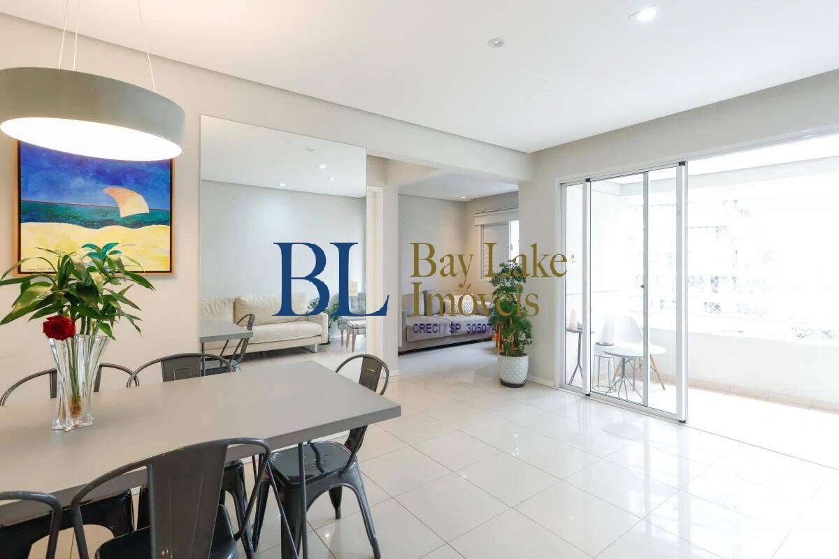 Apartamento, 3 quartos, 104 m² - Foto 1