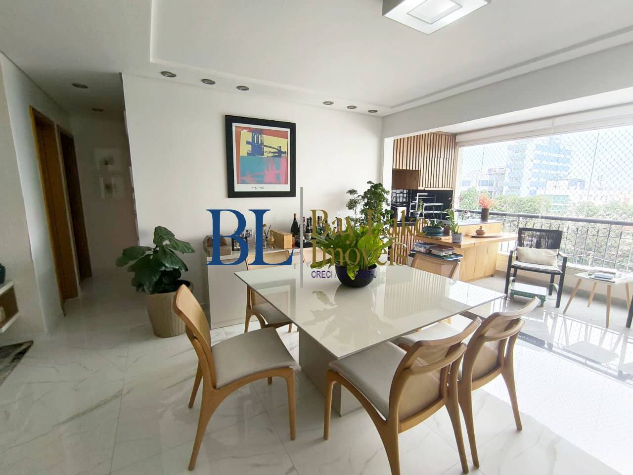 Apartamento, 3 quartos, 96 m² - Foto 1