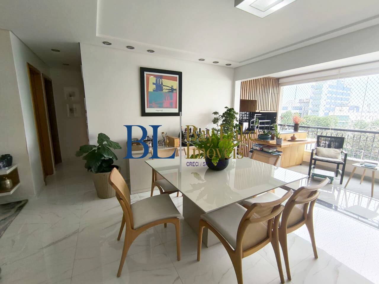 Apartamento, 3 quartos, 96 m² - Foto 3