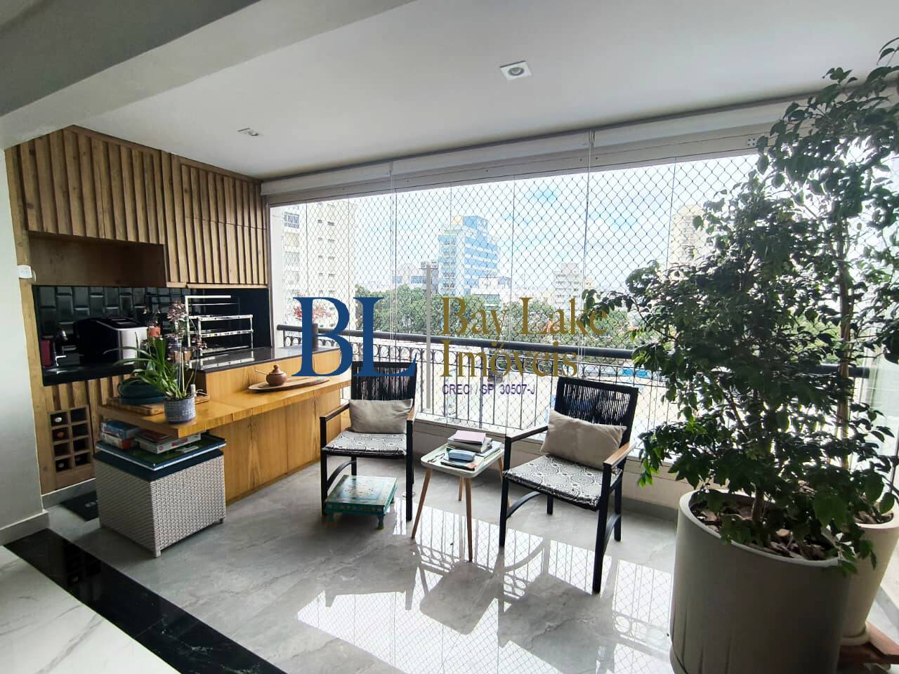 Apartamento, 3 quartos, 96 m² - Foto 4