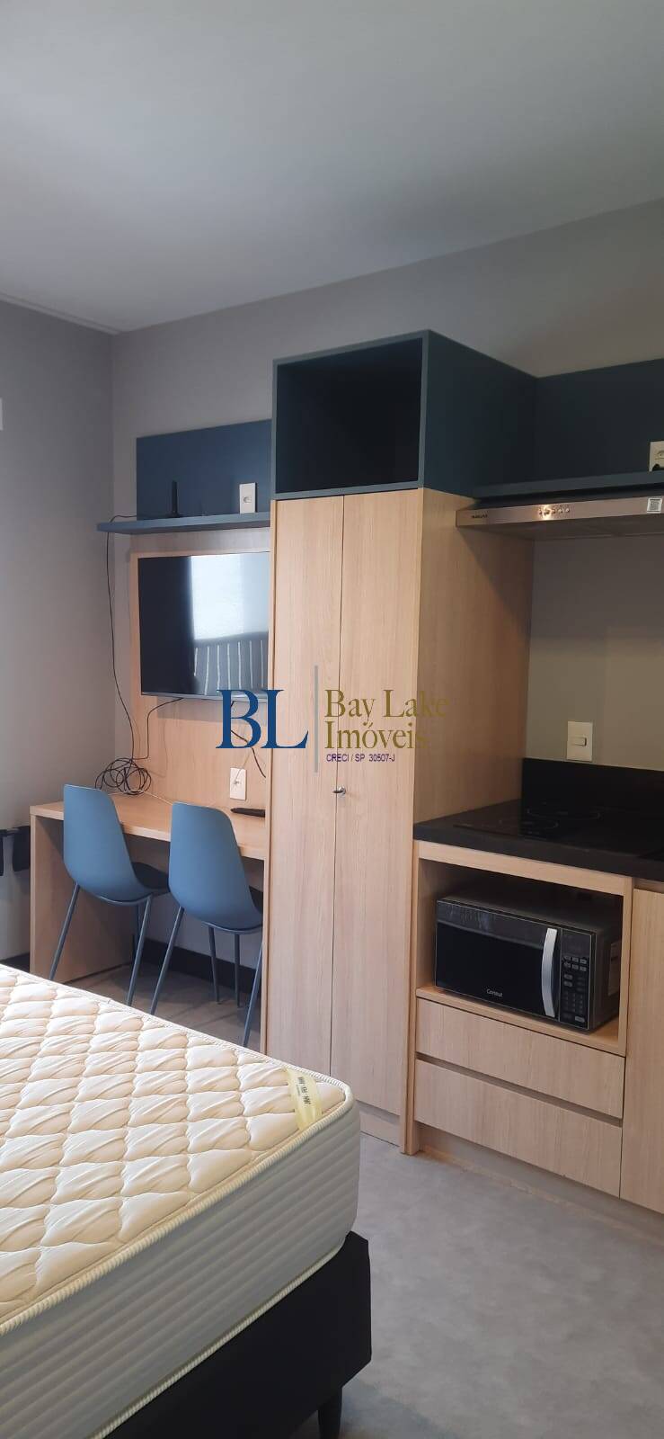 Apartamento, 1 quarto, 29 m² - Foto 6