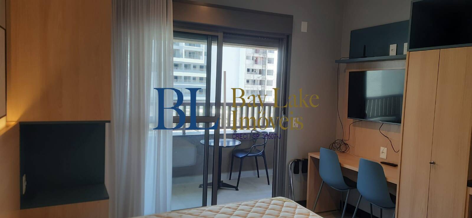 Apartamento, 1 quarto, 29 m² - Foto 1