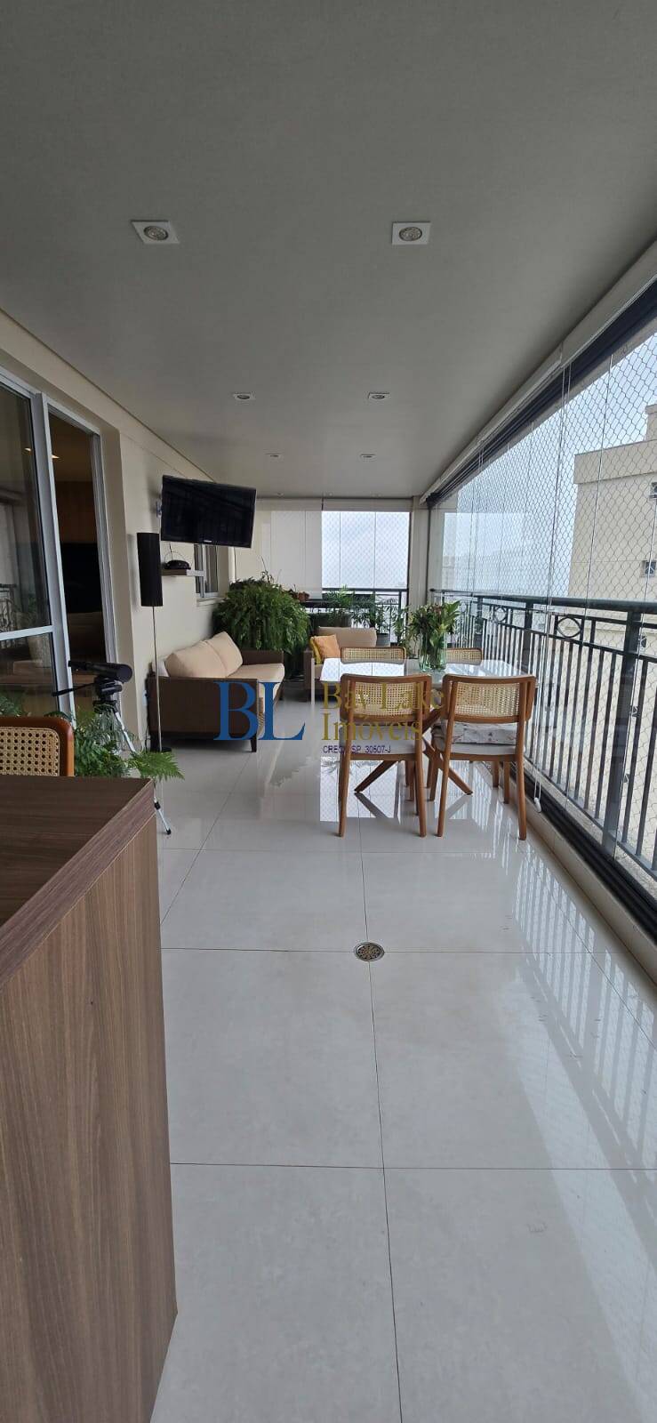 Apartamento, 3 quartos, 164 m² - Foto 1
