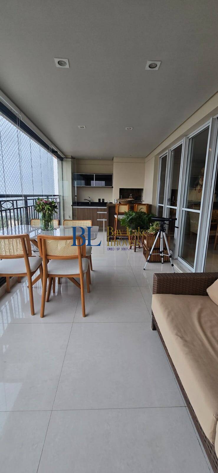 Apartamento, 3 quartos, 164 m² - Foto 2