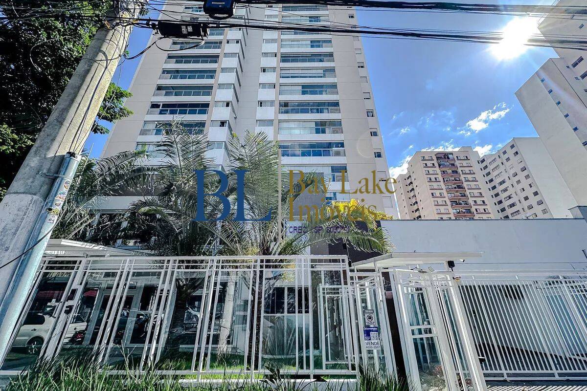 Apartamento, 3 quartos, 116 m² - Foto 1