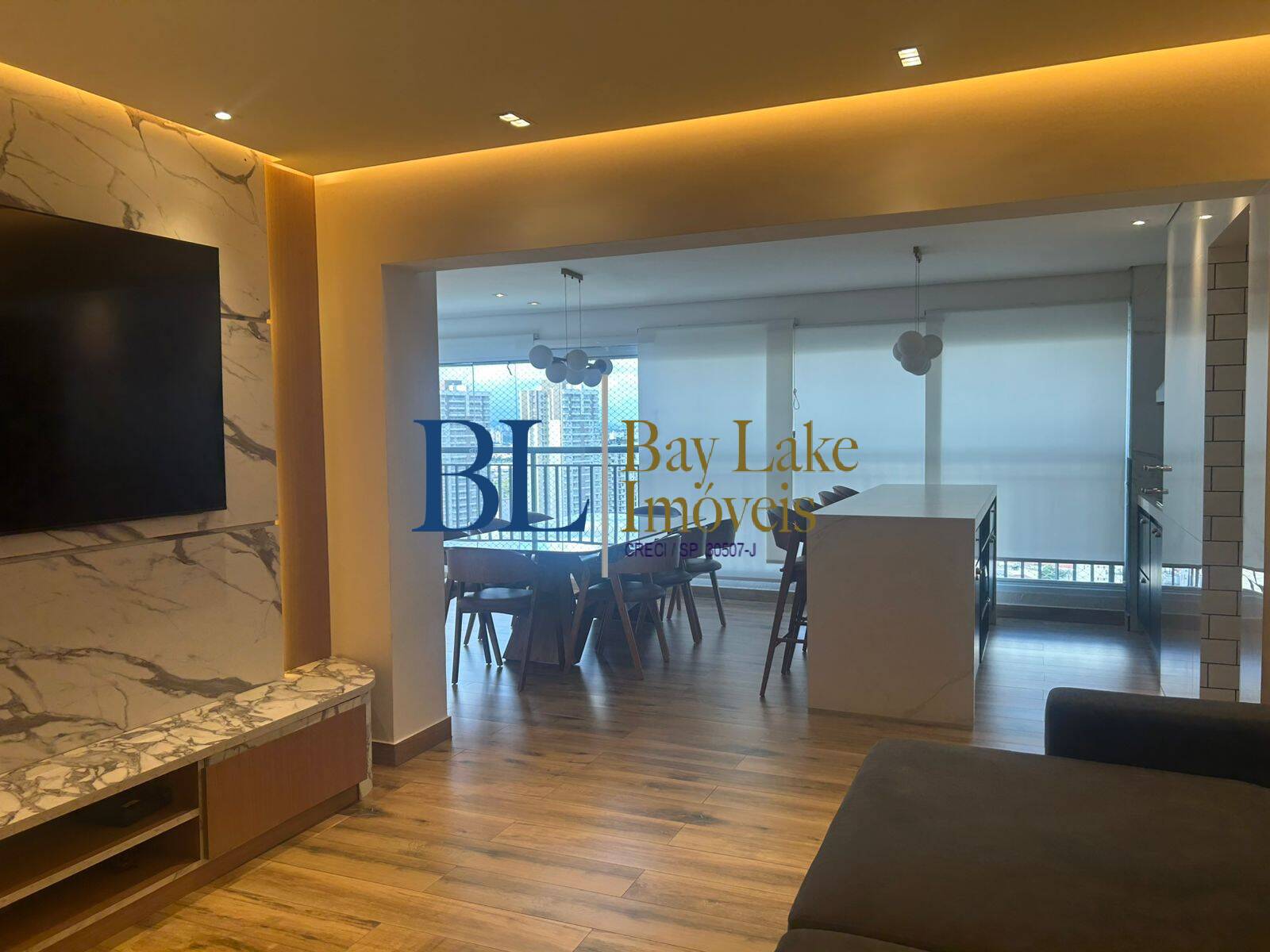 Apartamento, 3 quartos, 125 m² - Foto 1