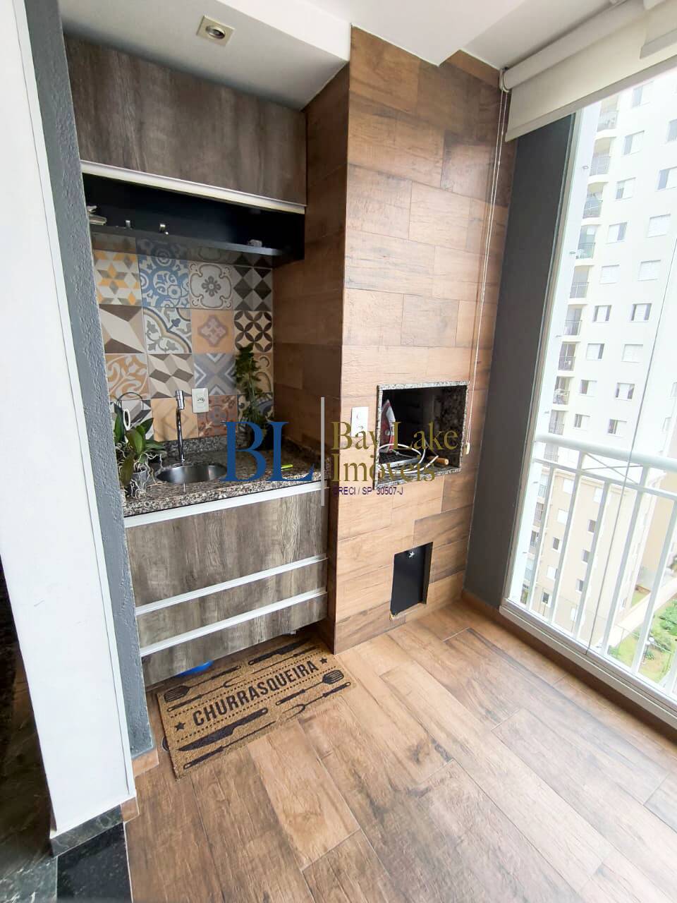Apartamento, 3 quartos, 78 m² - Foto 1
