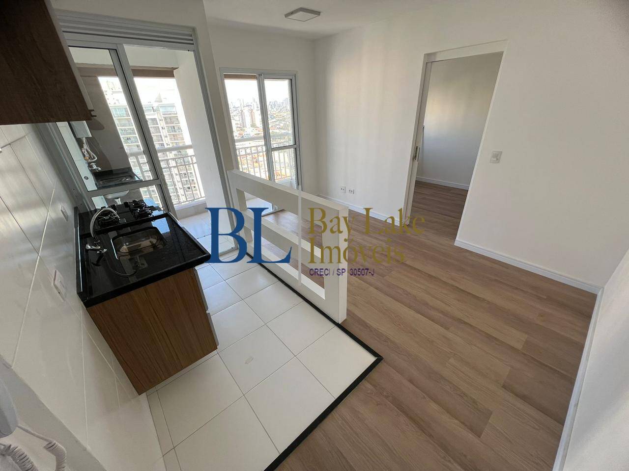 Apartamento, 1 quarto, 32 m² - Foto 3