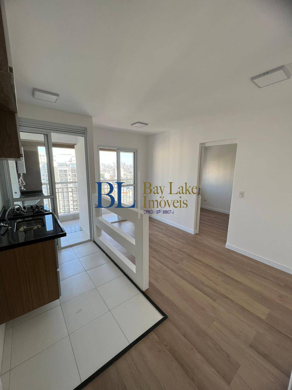 Apartamento, 1 quarto, 32 m² - Foto 4