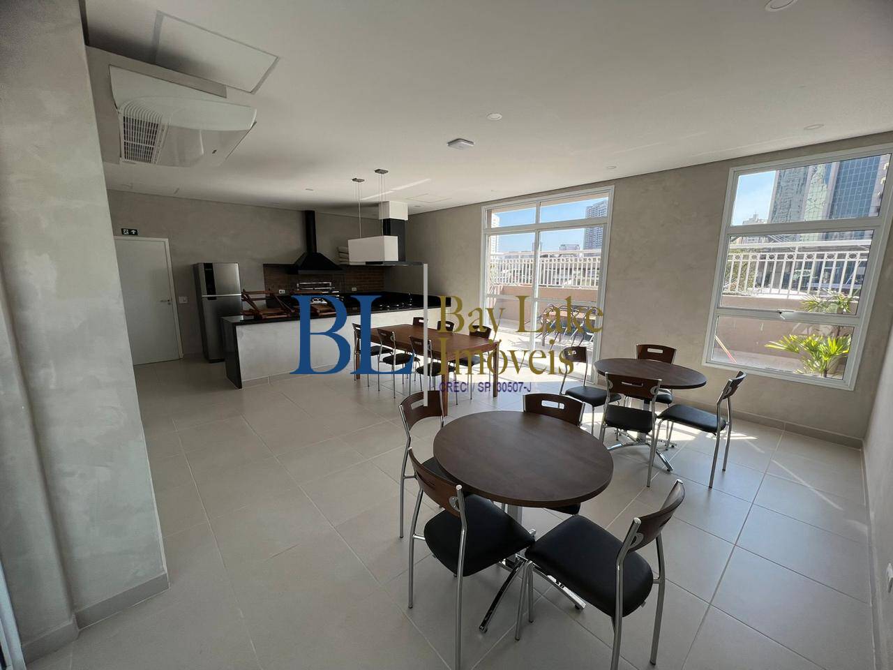 Apartamento, 1 quarto, 32 m² - Foto 17