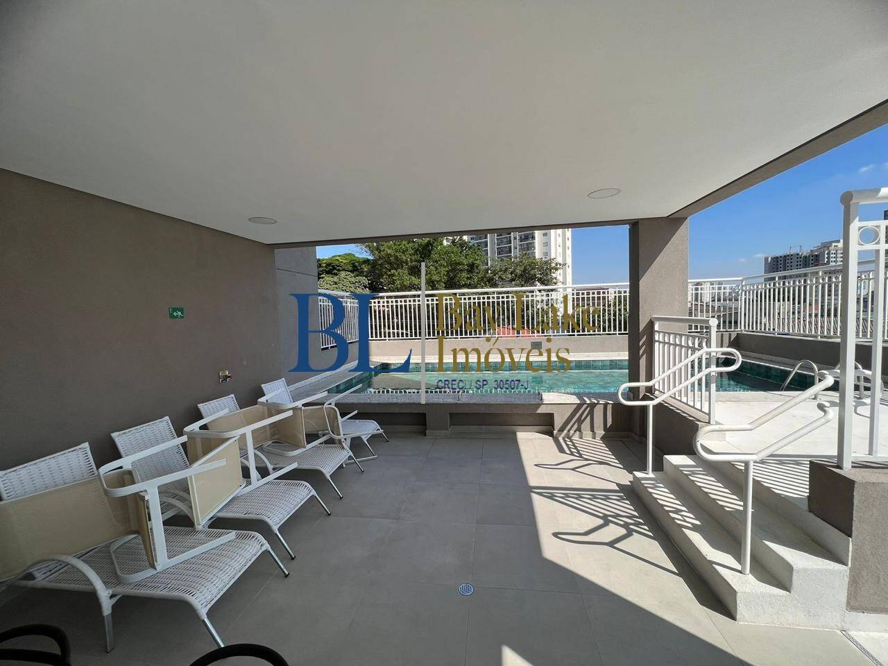 Apartamento, 1 quarto, 32 m² - Foto 23