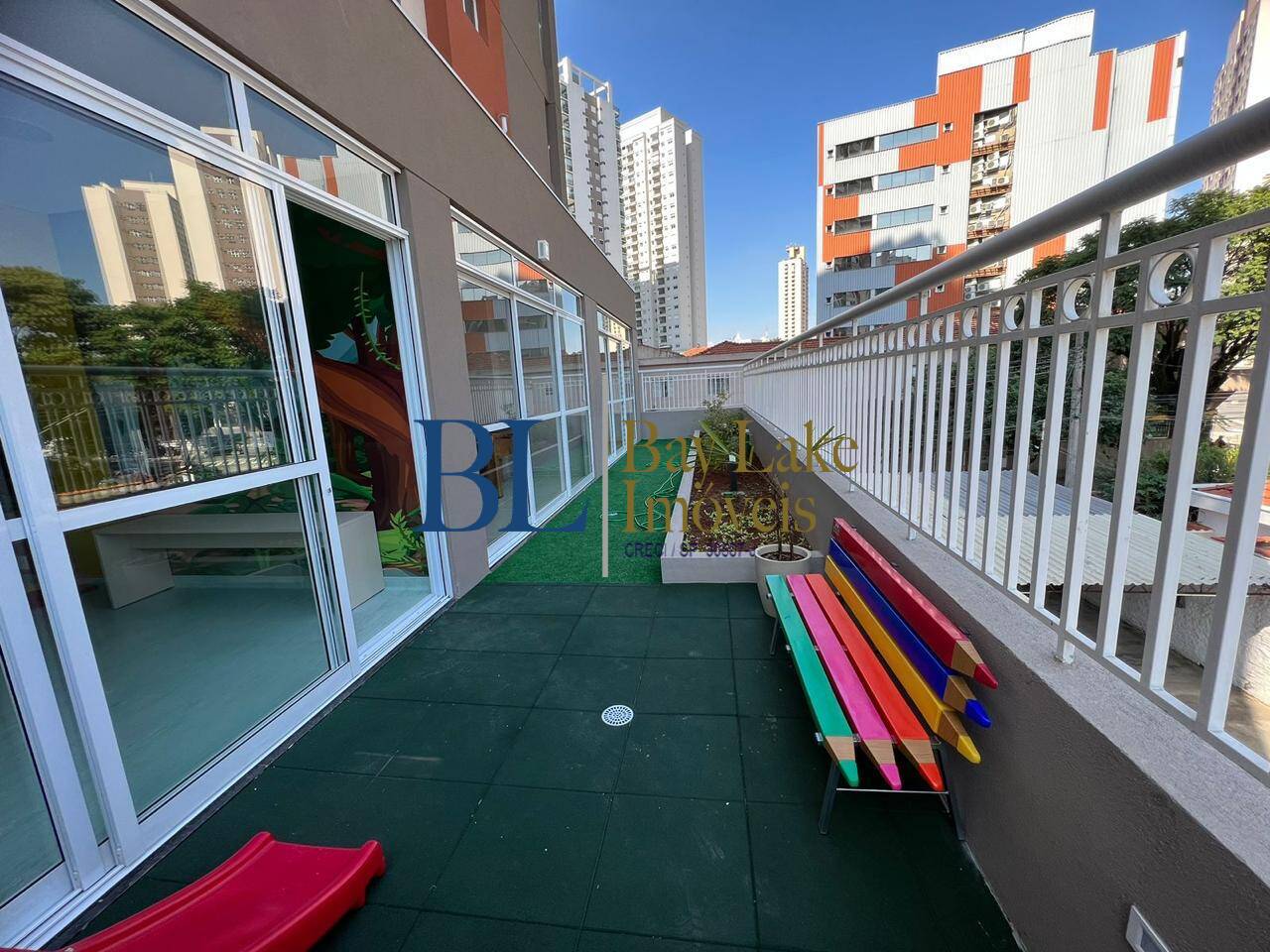 Apartamento, 1 quarto, 32 m² - Foto 22