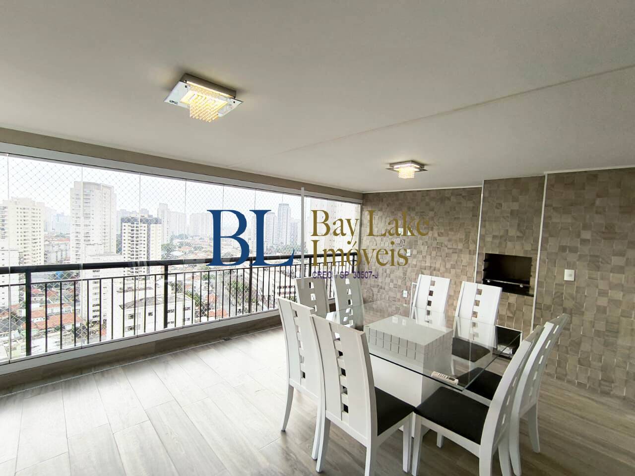 Apartamento, 3 quartos, 123 m² - Foto 2