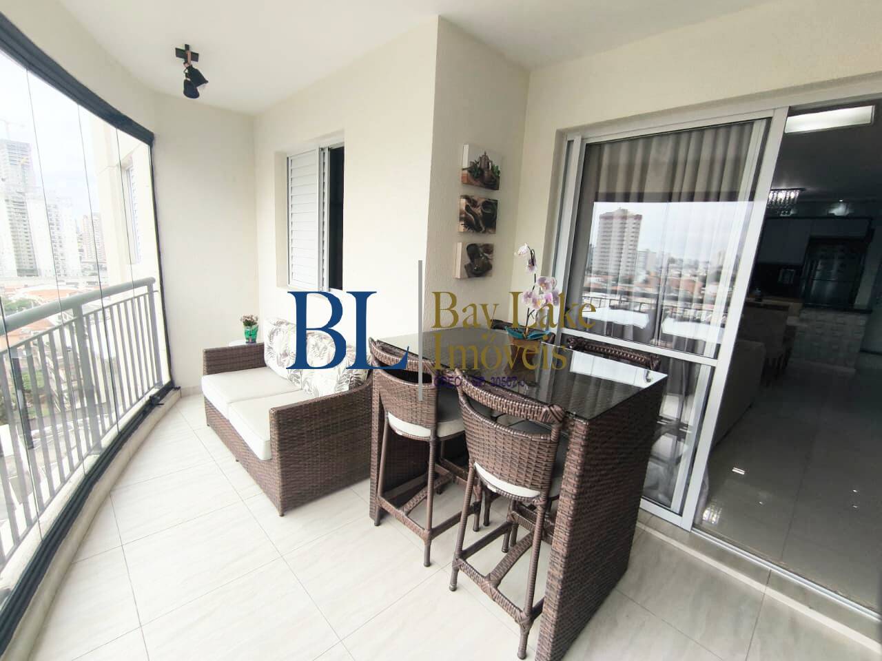 Apartamento, 3 quartos, 90 m² - Foto 2
