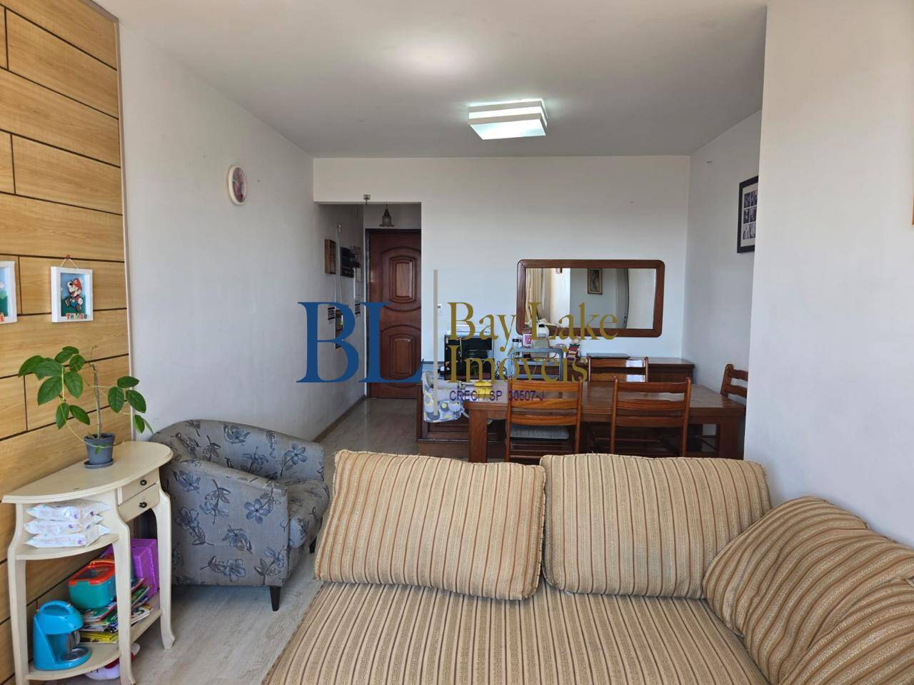 Apartamento, 3 quartos, 78 m² - Foto 2