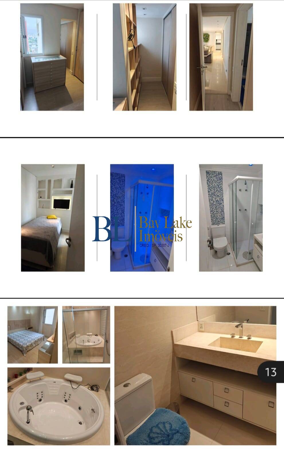 Apartamento, 4 quartos, 202 m² - Foto 26