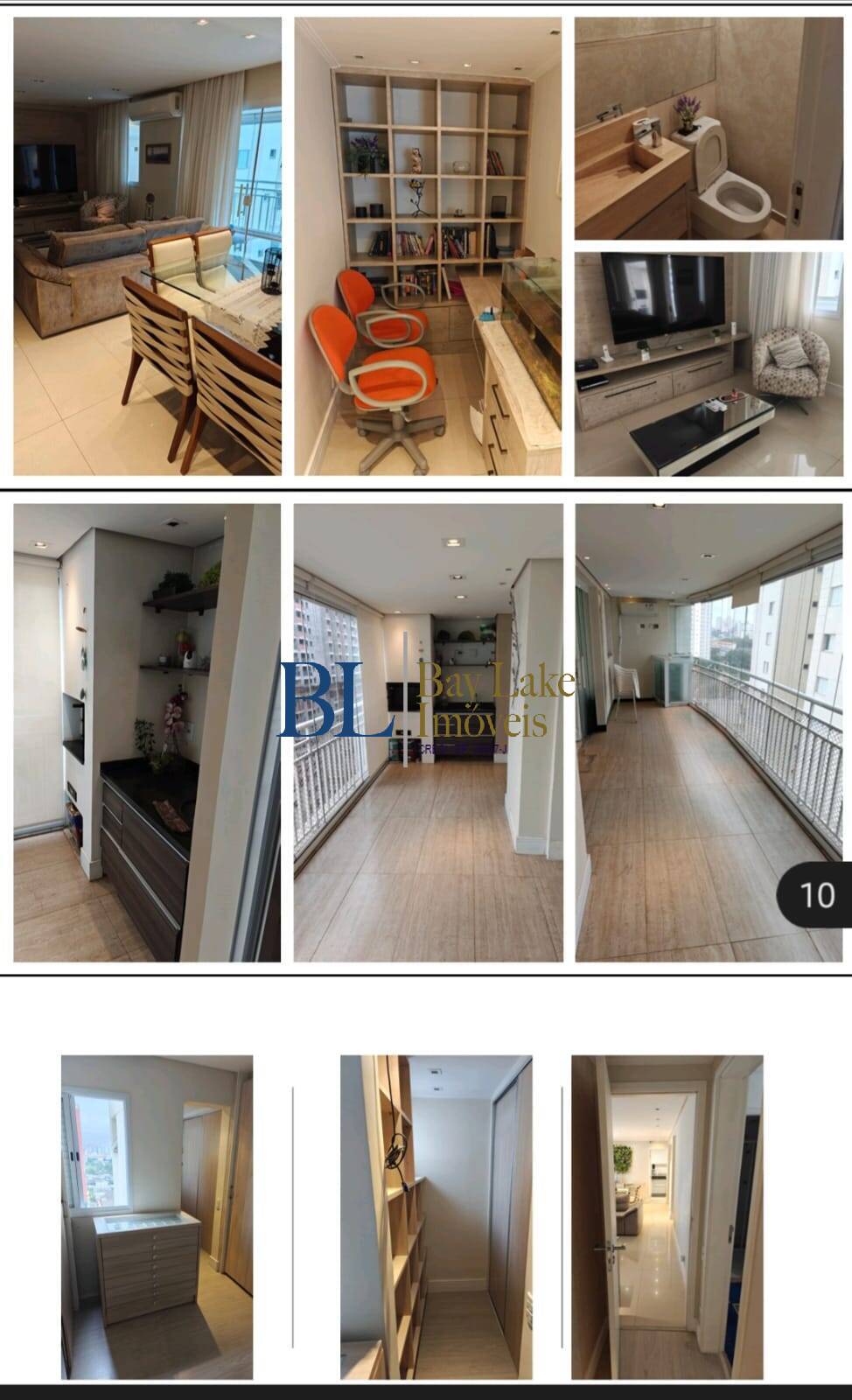 Apartamento, 4 quartos, 202 m² - Foto 25