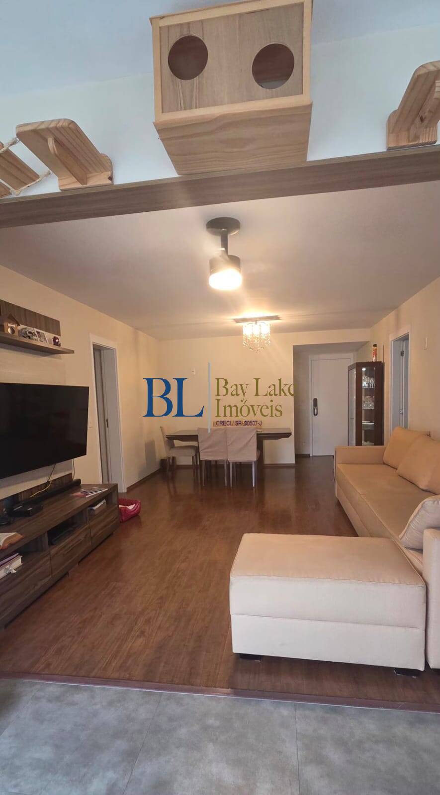 Apartamento, 3 quartos, 141 m² - Foto 1