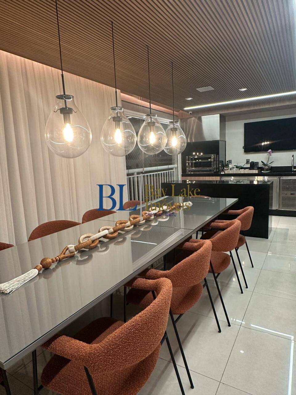 Apartamento, 3 quartos, 202 m² - Foto 1