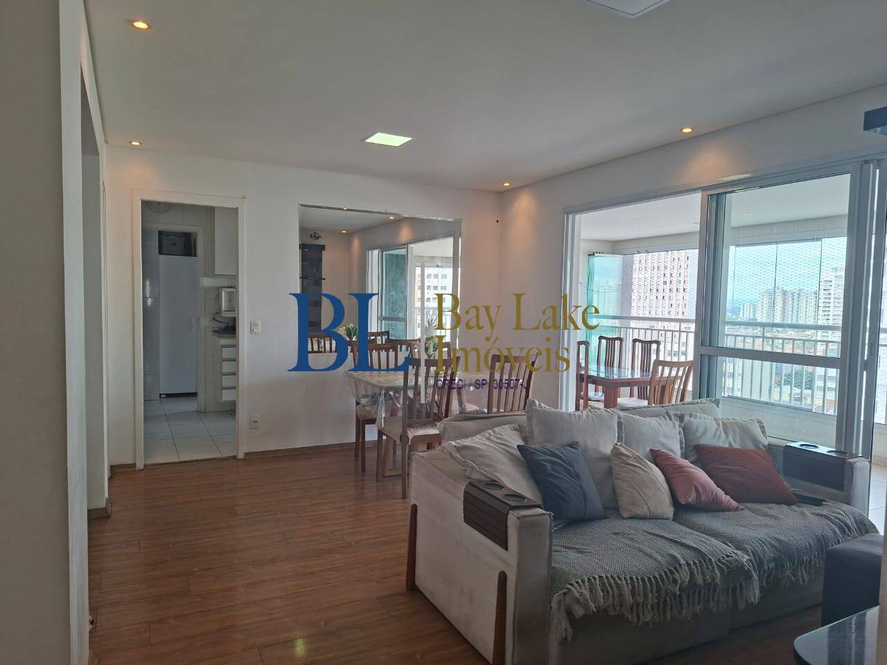 Apartamento, 4 quartos, 127 m² - Foto 2