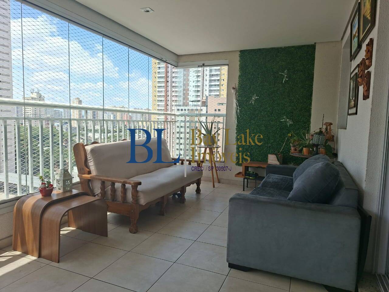 Apartamento, 4 quartos, 127 m² - Foto 1