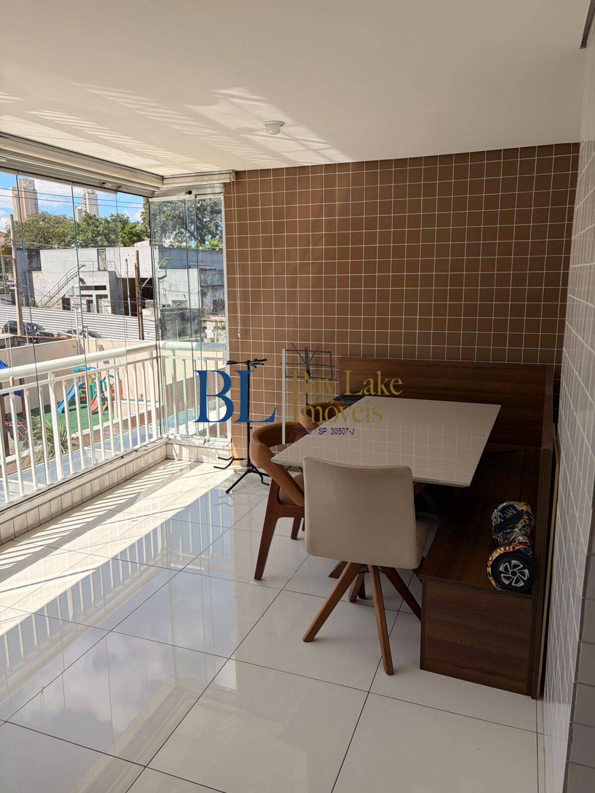 Apartamento, 3 quartos, 119 m² - Foto 1