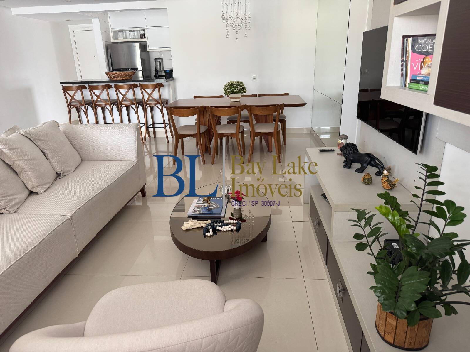 Apartamento, 3 quartos, 119 m² - Foto 1