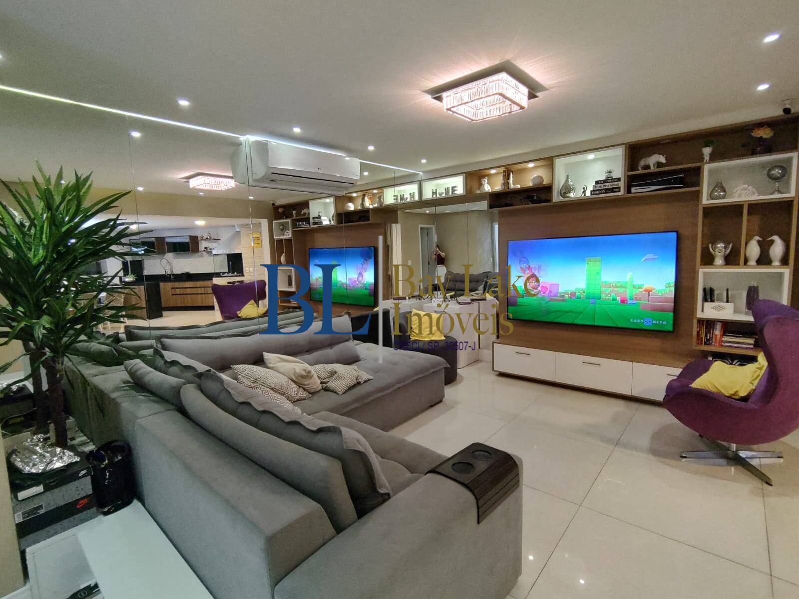 Apartamento, 3 quartos, 122 m² - Foto 1