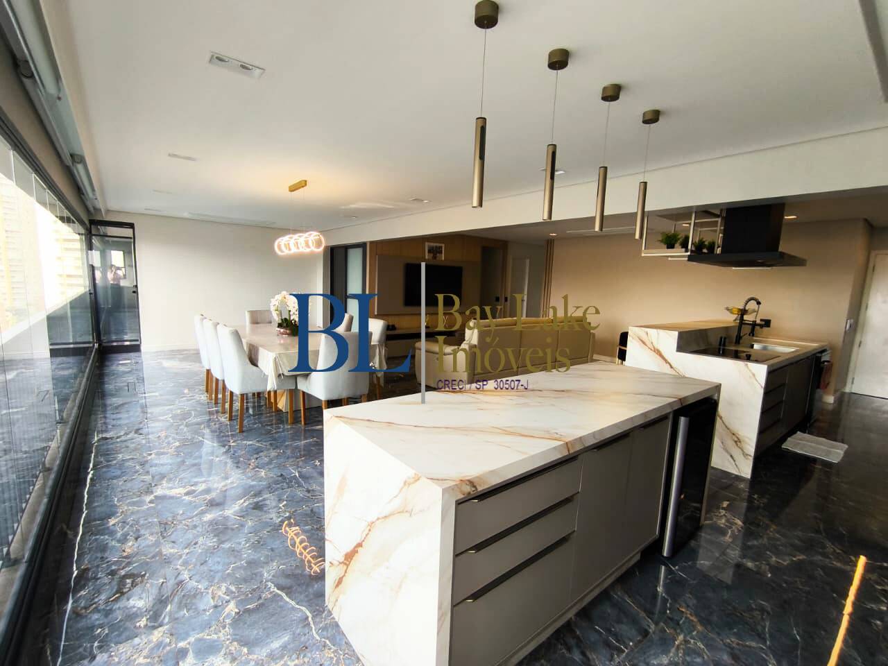 Apartamento, 3 quartos, 165 m² - Foto 5