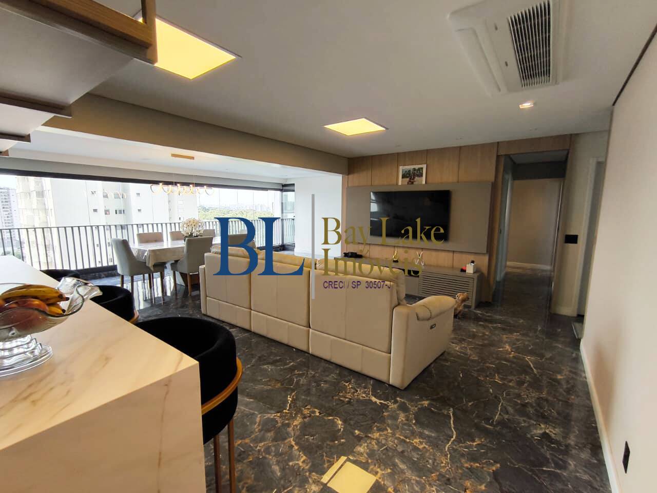Apartamento, 3 quartos, 165 m² - Foto 3