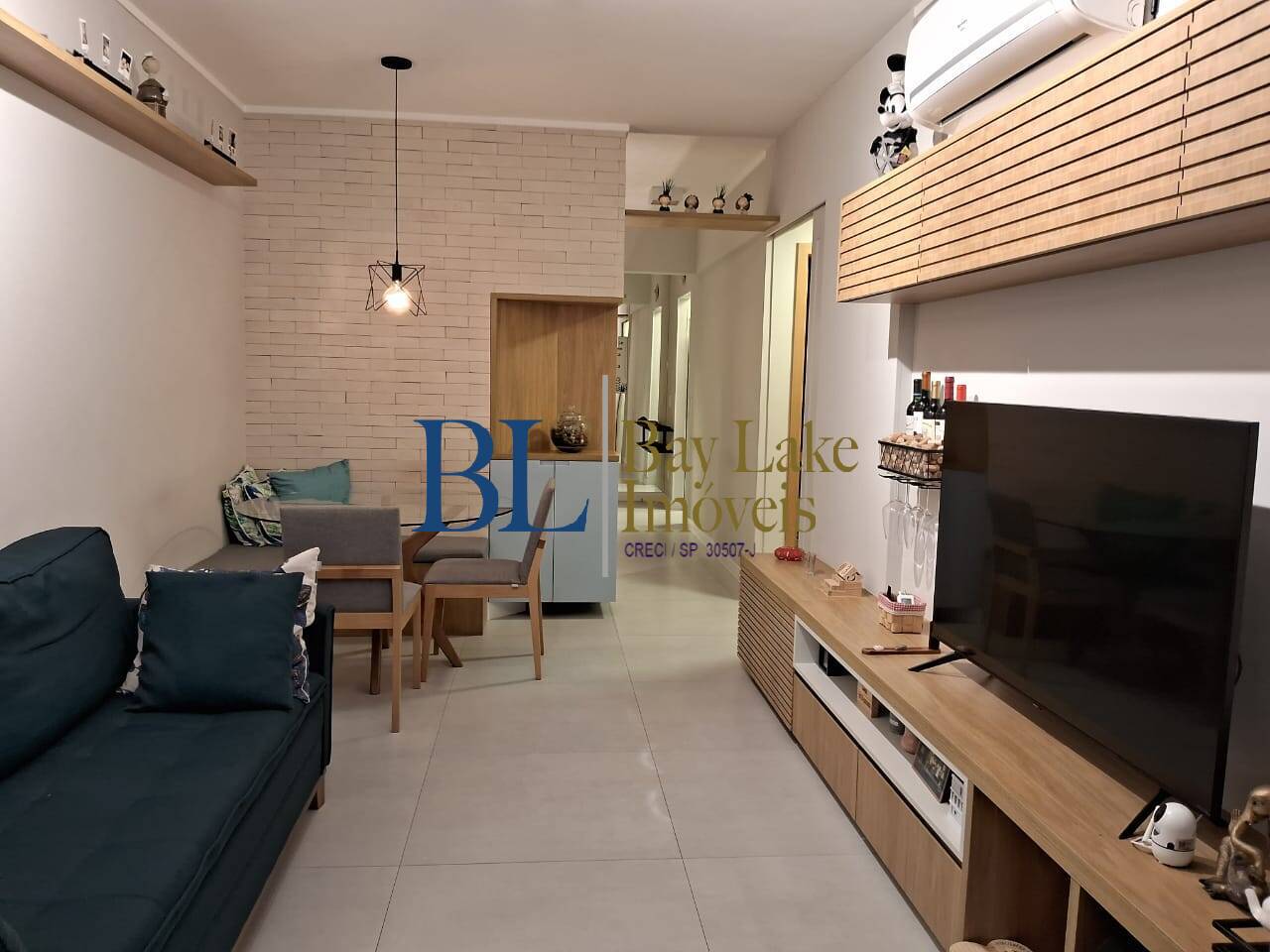 Apartamento, 2 quartos, 95 m² - Foto 1