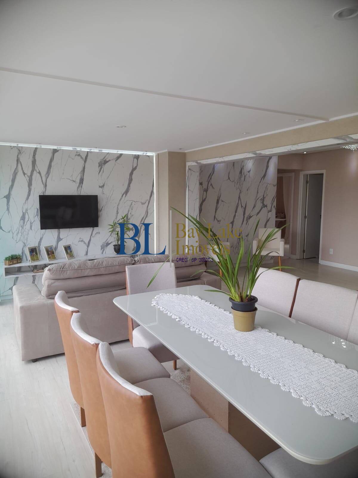 Apartamento, 3 quartos, 135 m² - Foto 1