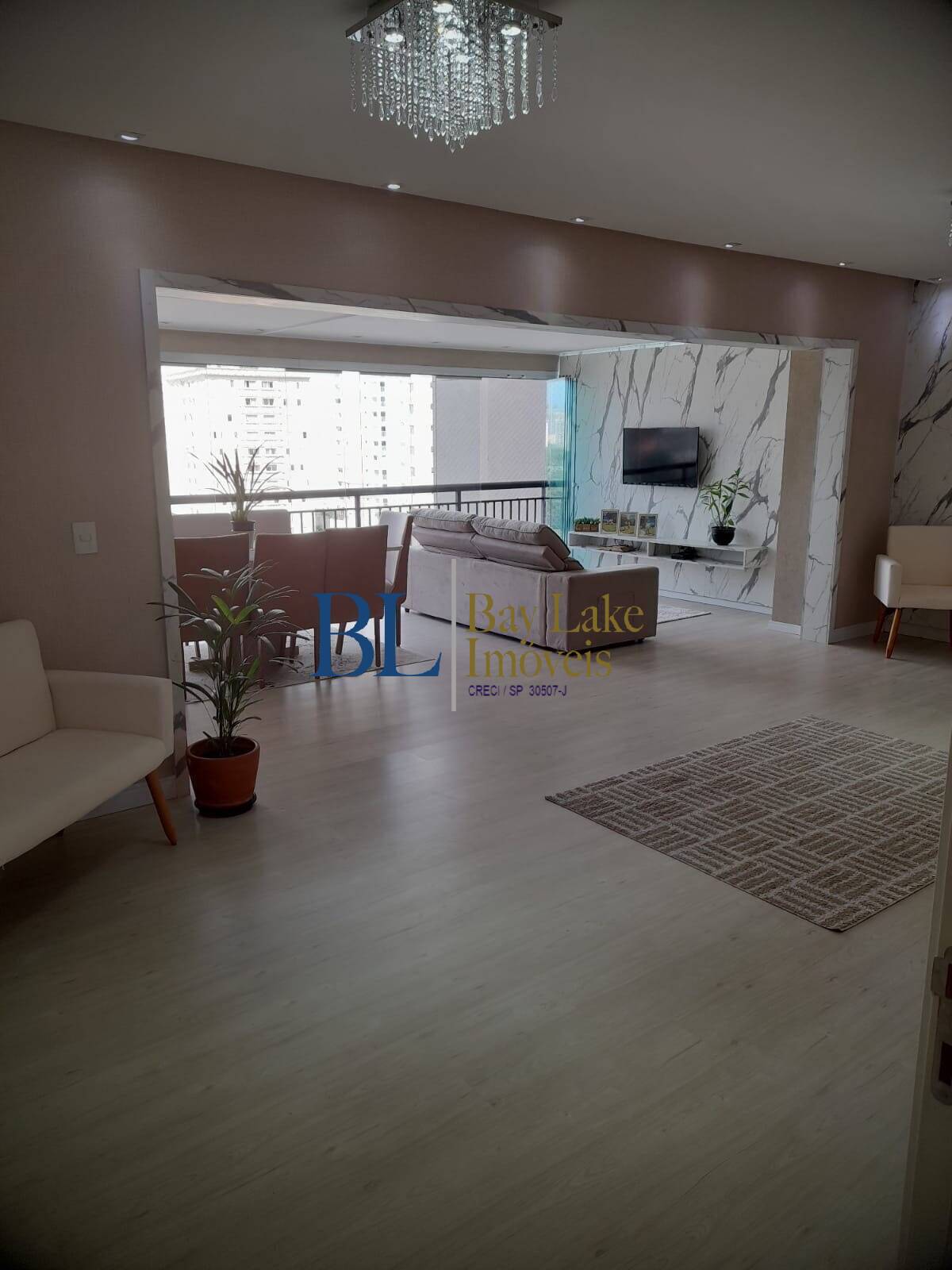 Apartamento, 3 quartos, 135 m² - Foto 2