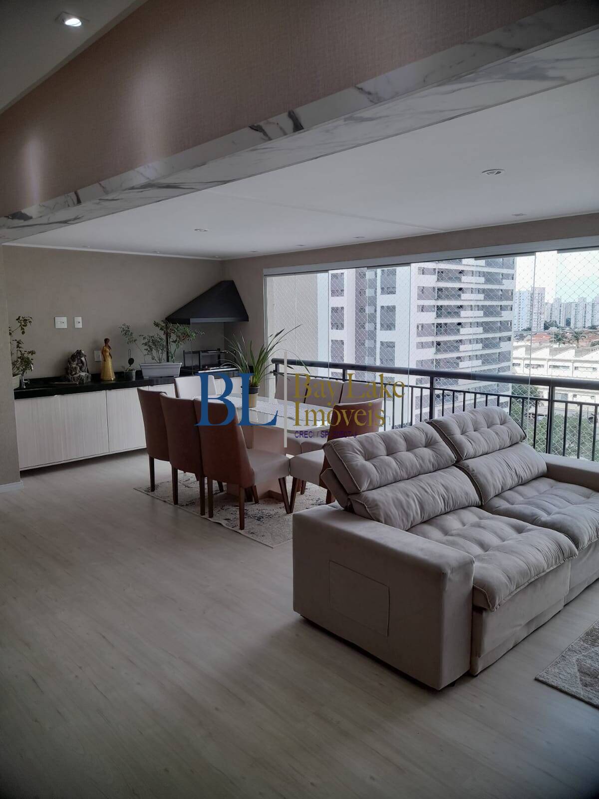 Apartamento, 3 quartos, 135 m² - Foto 3