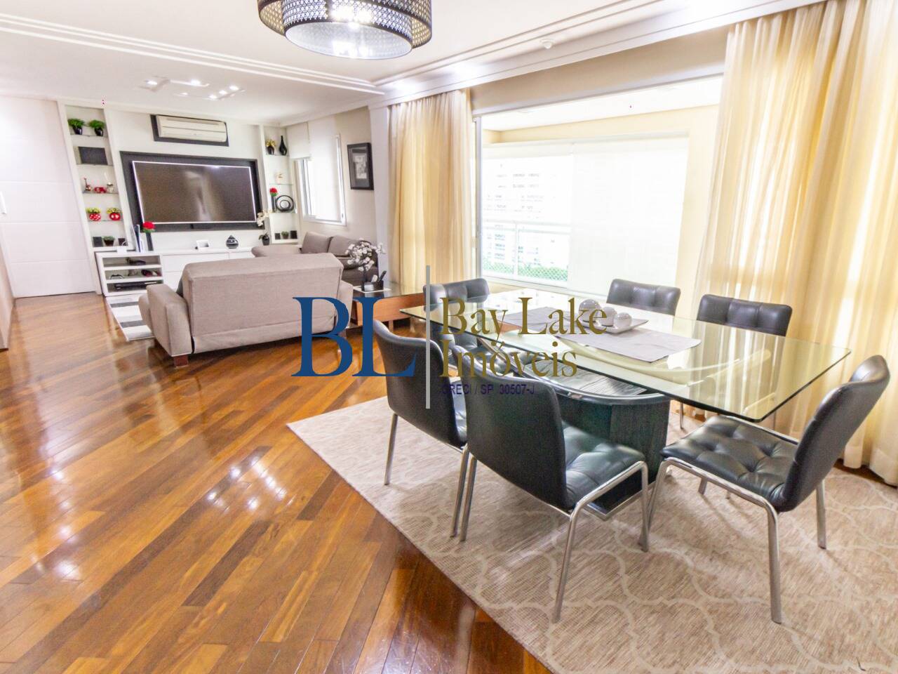 Apartamento, 3 quartos, 161 m² - Foto 3