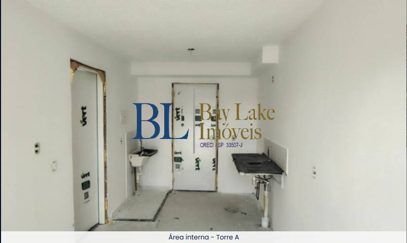 Apartamento, 1 quarto, 29 m² - Foto 3